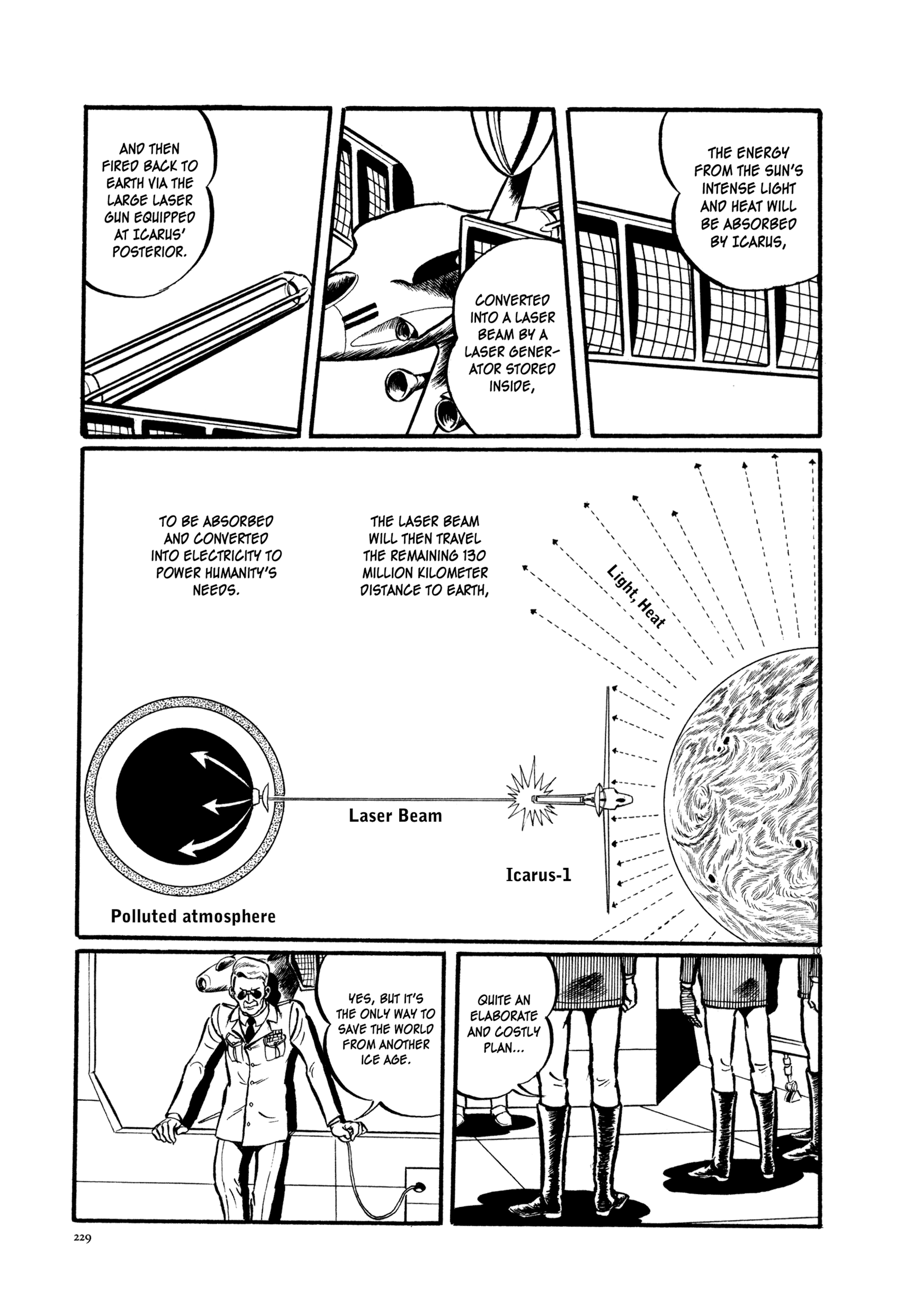 The Legend of Giants Icarus Asteroid 第11页
