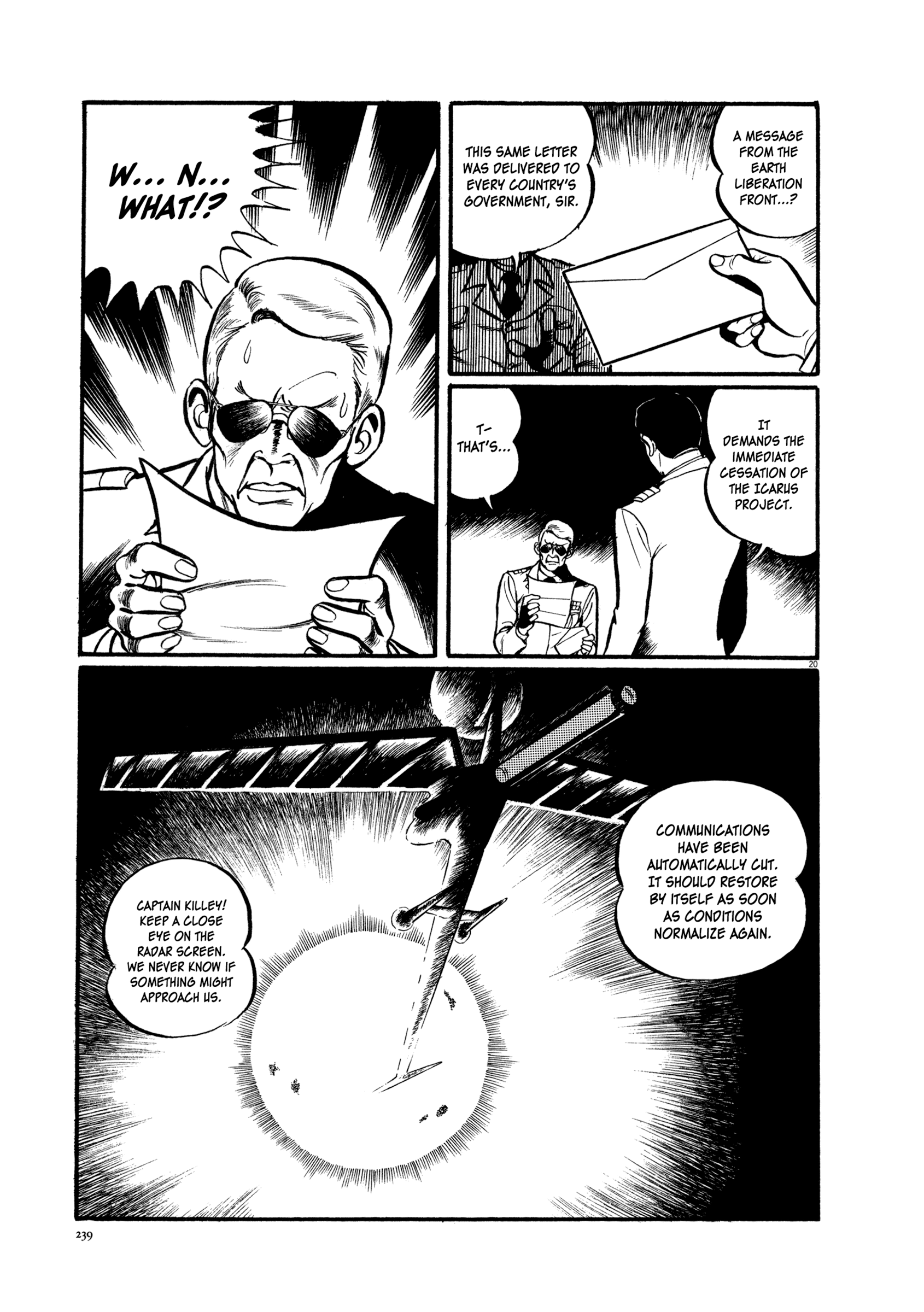 The Legend of Giants Icarus Asteroid 第21页