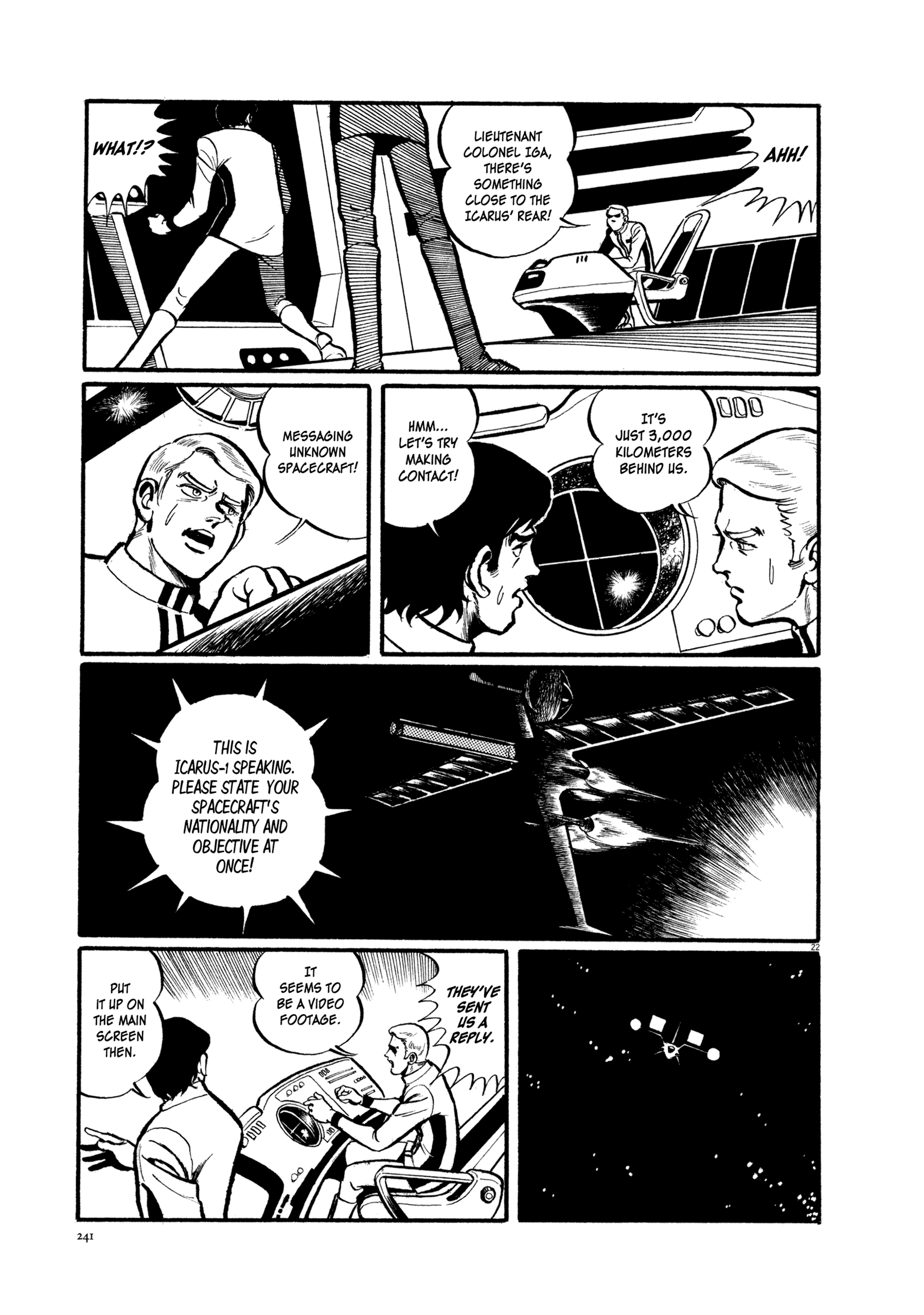 The Legend of Giants Icarus Asteroid 第23页