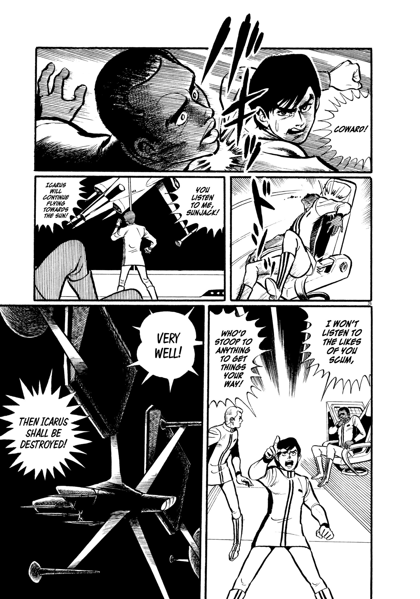 The Legend of Giants Icarus Asteroid 第27页