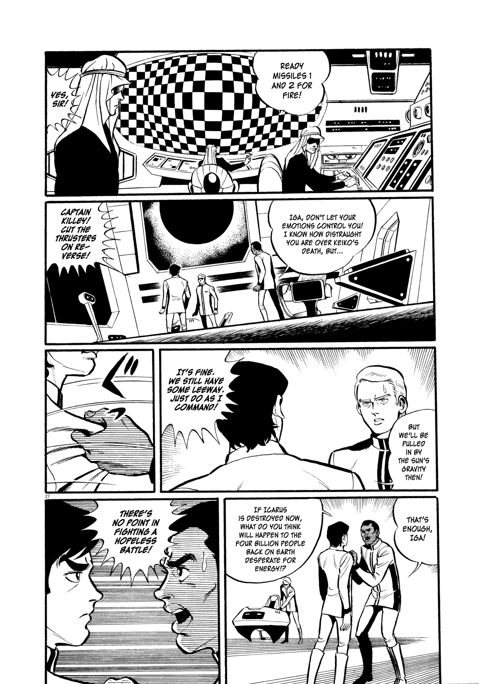 The Legend of Giants Icarus Asteroid 第28页
