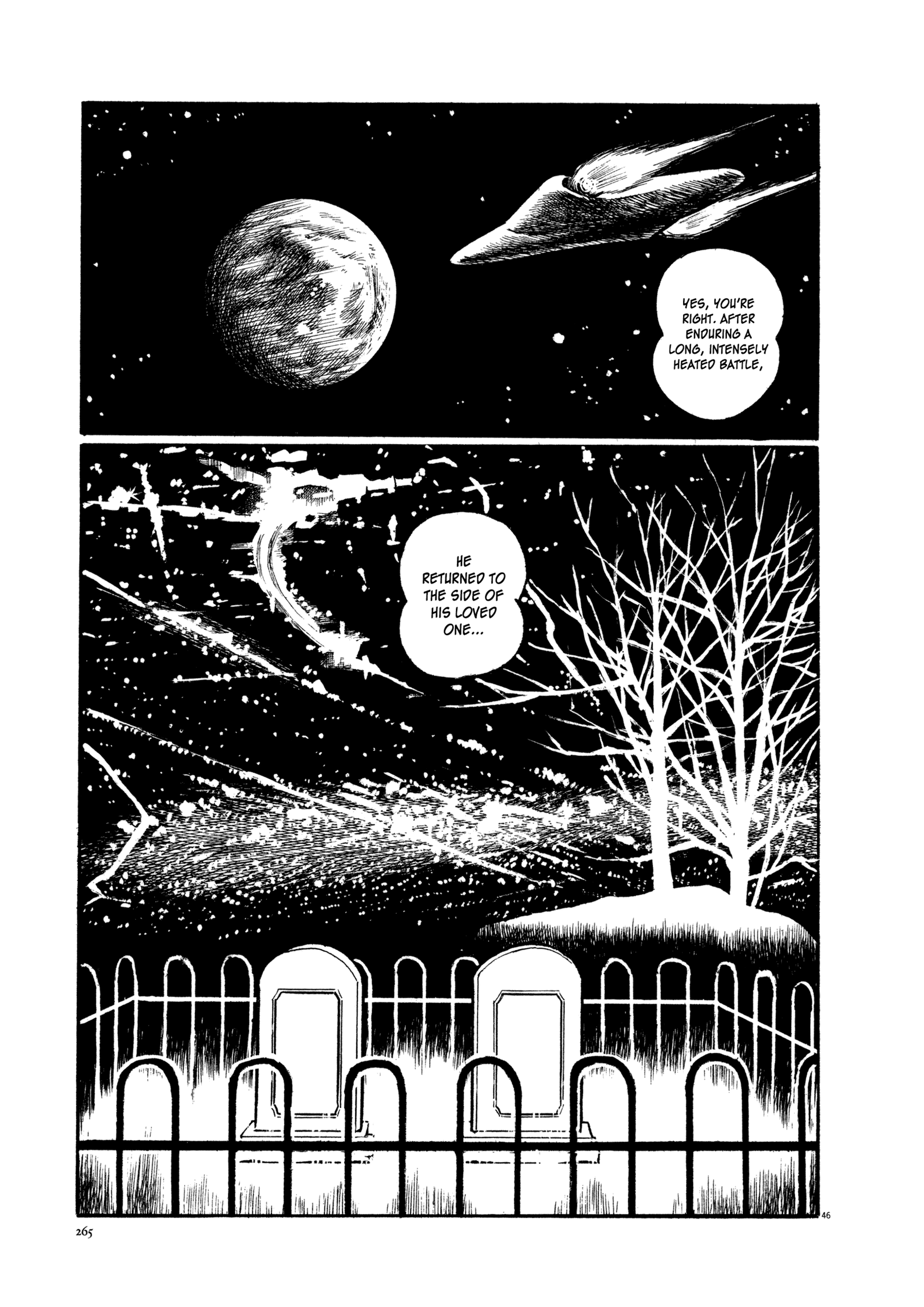 The Legend of Giants Icarus Asteroid 第47页
