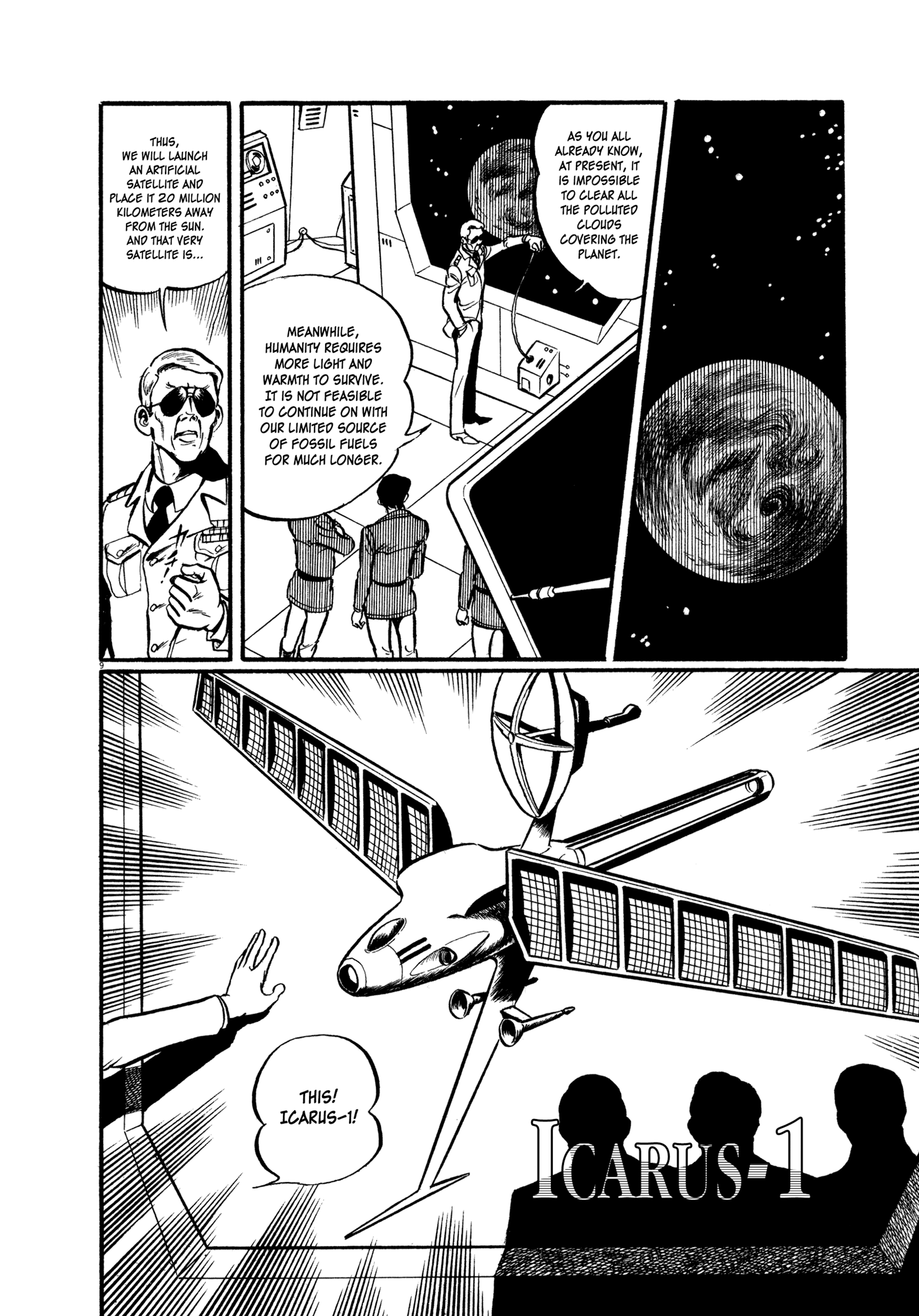 The Legend of Giants Icarus Asteroid 第10页