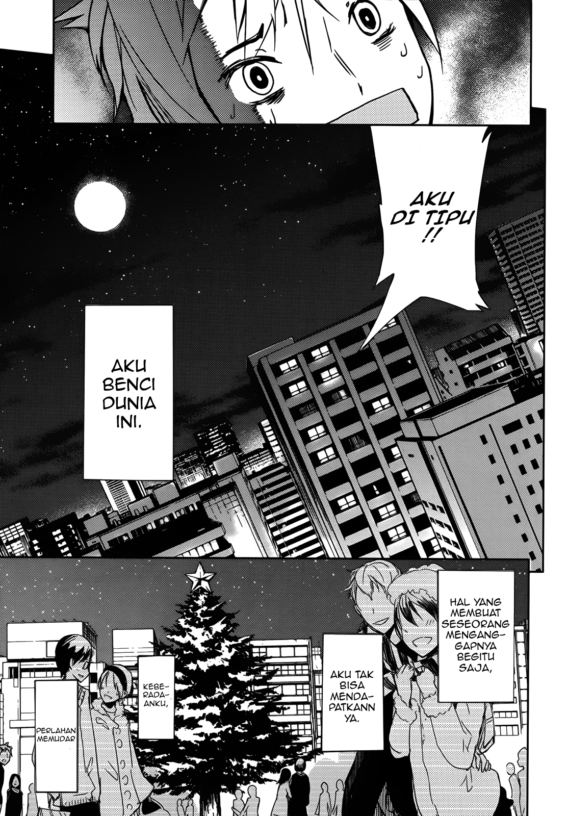 ib - instant bullet Pahlawan dan Penjahat (A) 第17页