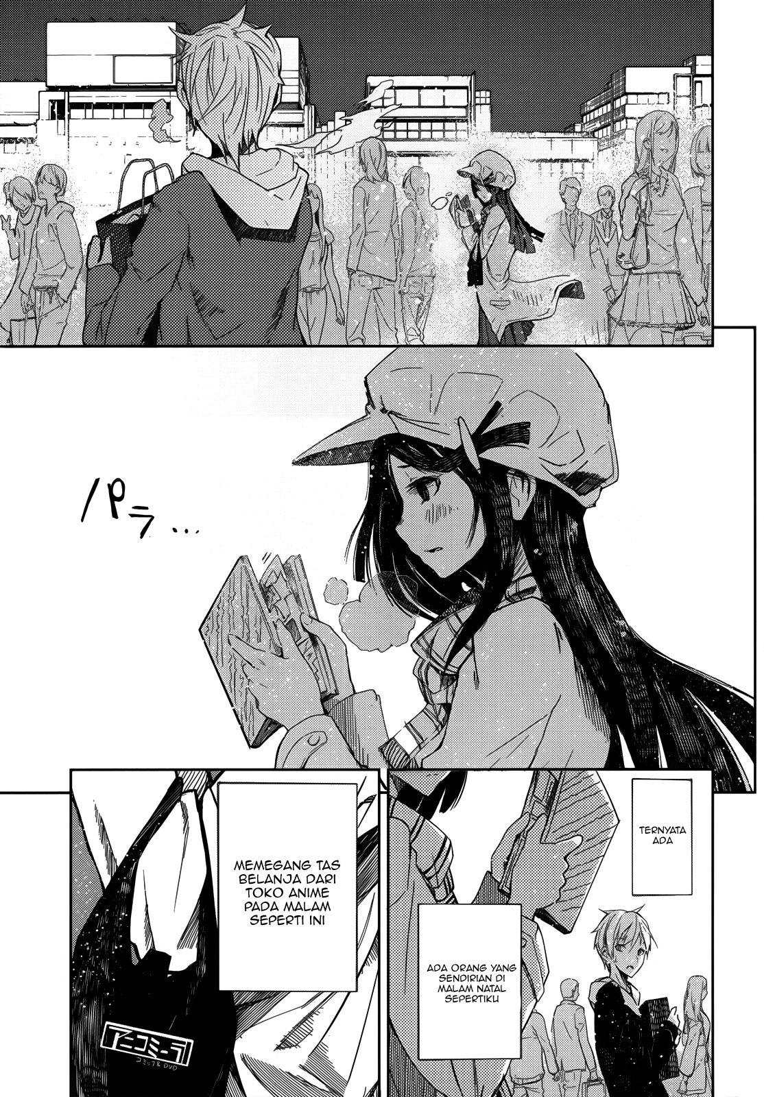 ib - instant bullet Pahlawan dan Penjahat (A) 第19页