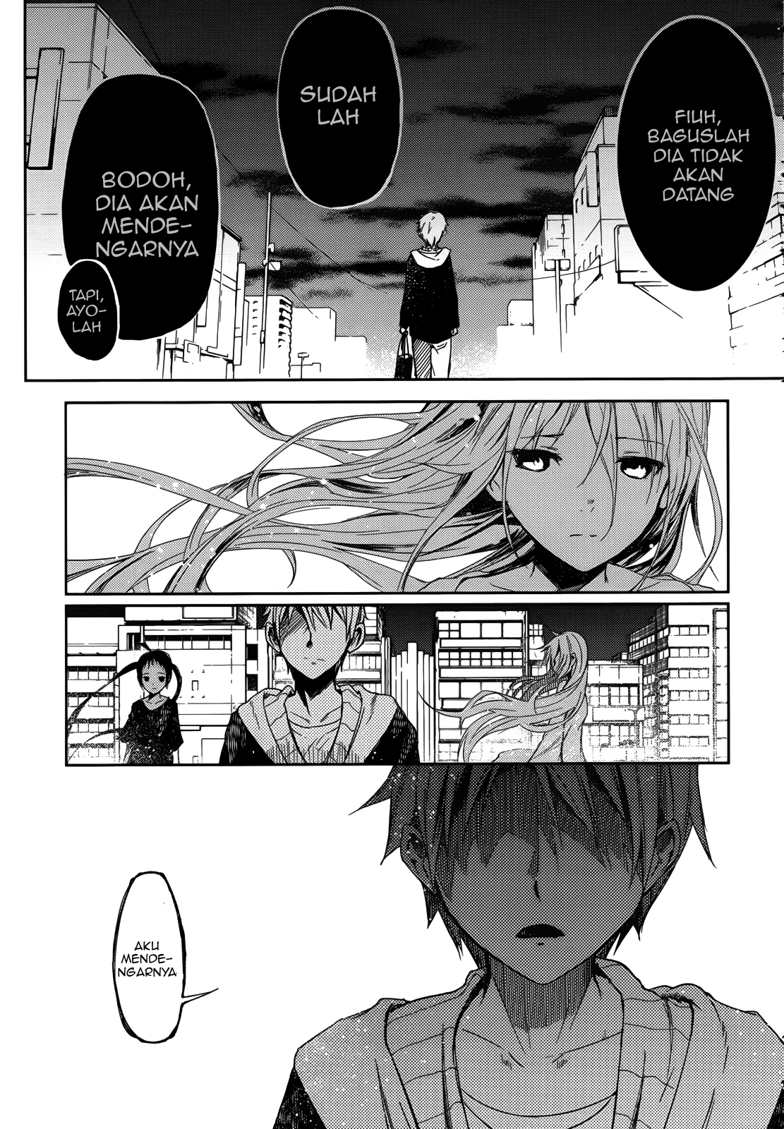 ib - instant bullet Pahlawan dan Penjahat (A) 第23页
