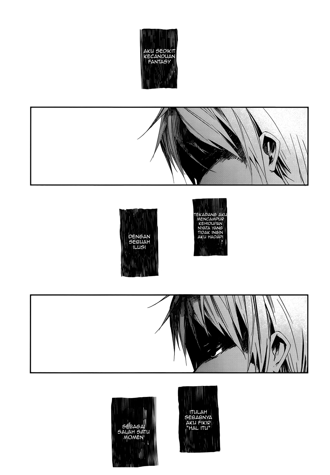 ib - instant bullet Pahlawan dan Penjahat (A) 第27页