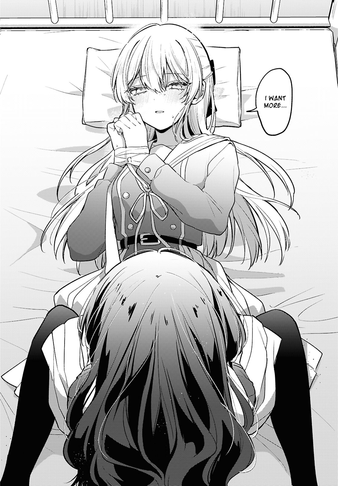 Tadashiku Shikatte, Yasashiku Shibatte Oneshot 第36页