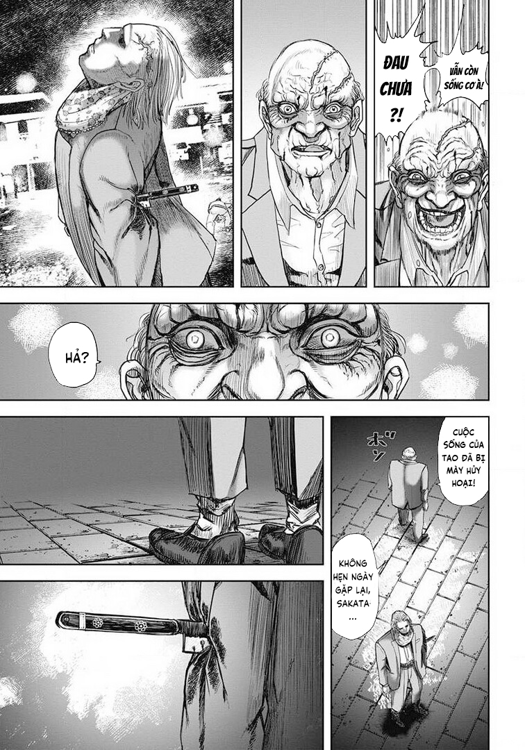 Oni Goroshi Shuhei Sakata 第30页