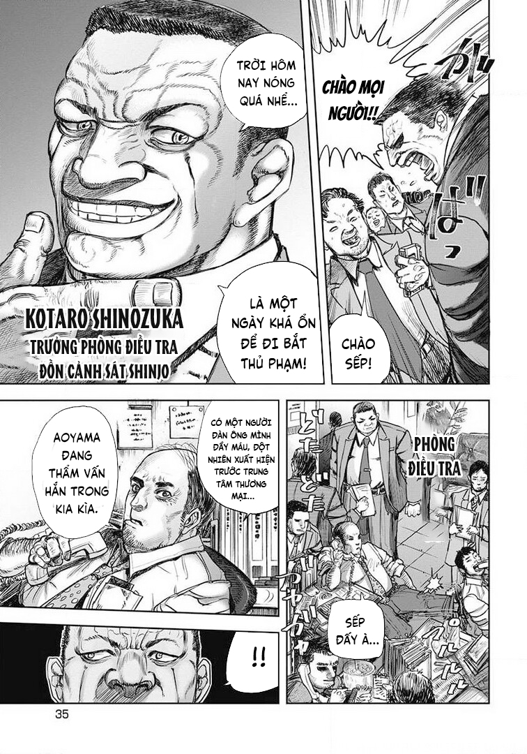 Oni Goroshi Shuhei Sakata 第35页