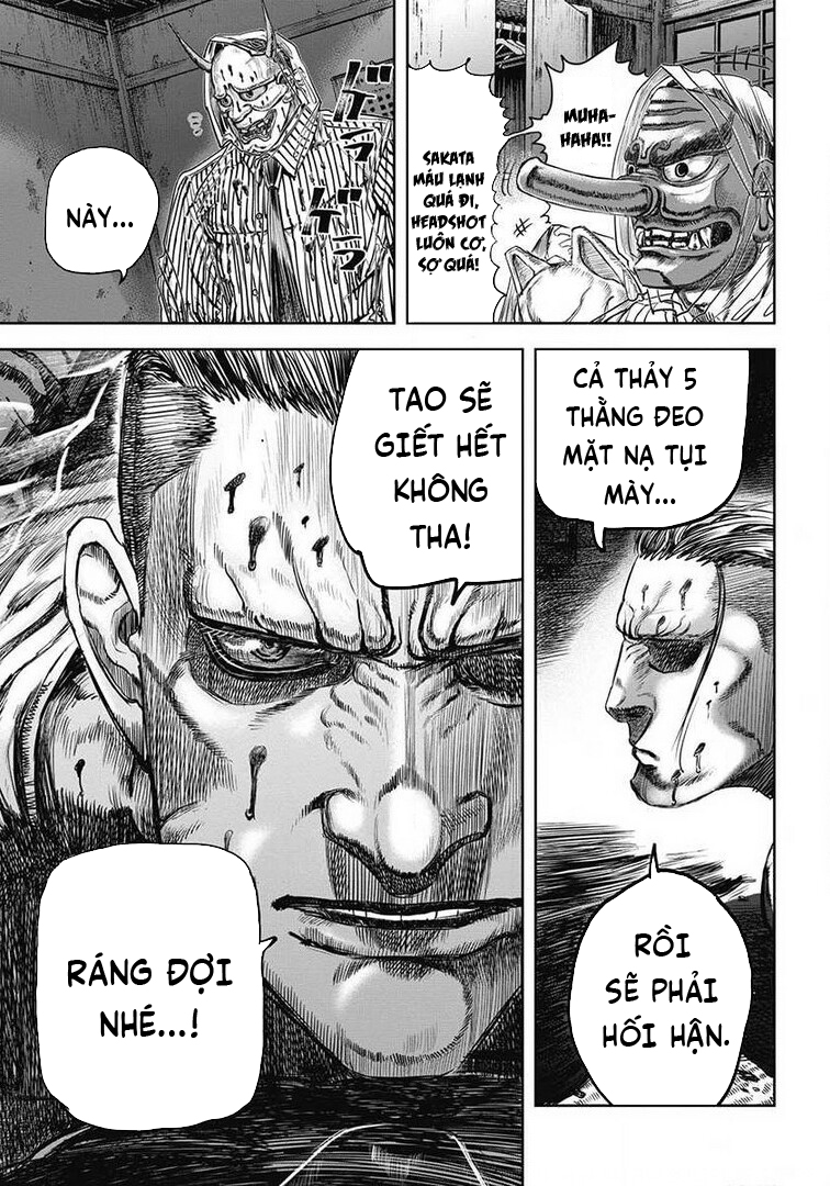Oni Goroshi Shuhei Sakata 第9页