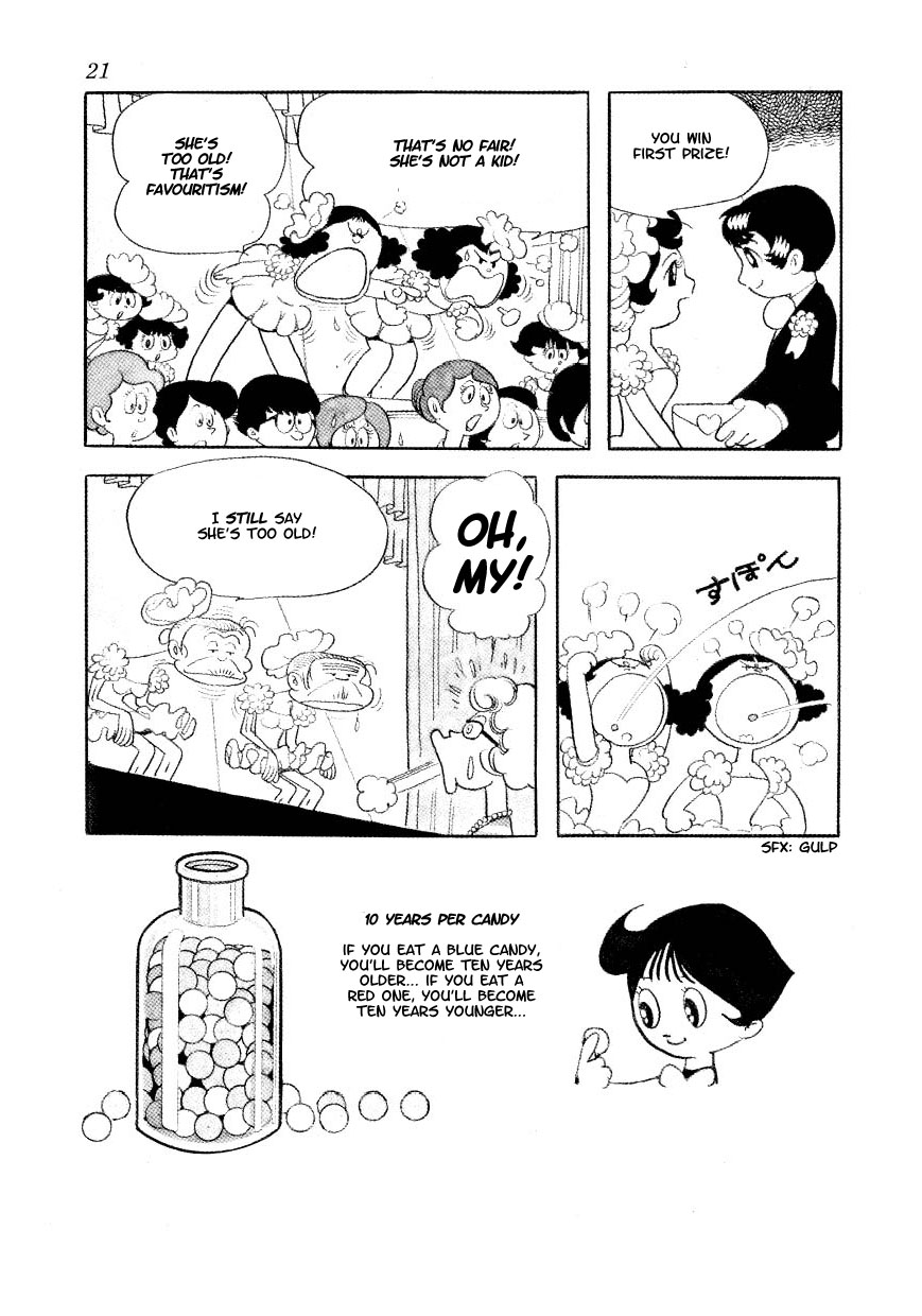 Marvelous Melmo The Prima Donna 第6页