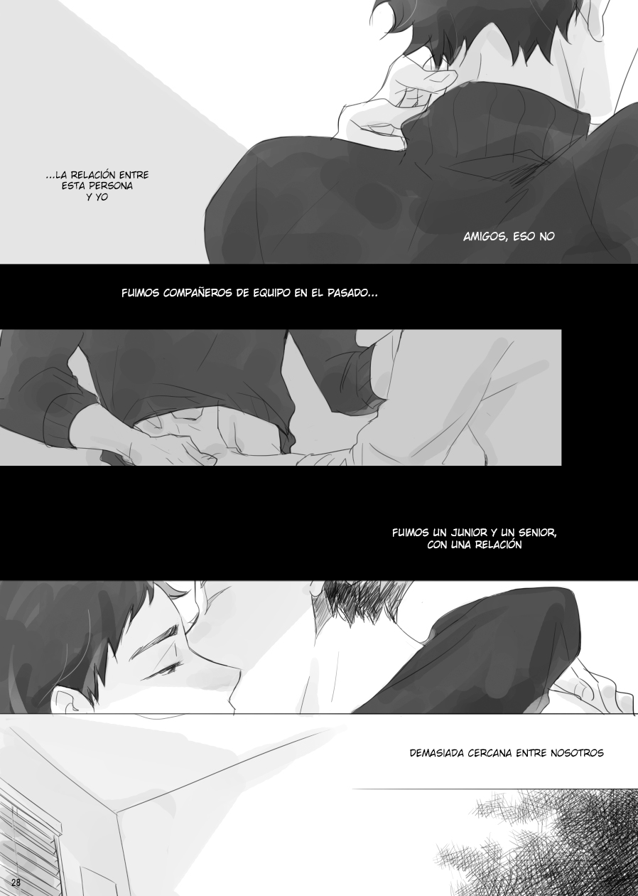 Haikyuu!! - Hana no Iroha (Doujinshi) Oneshot 第27页