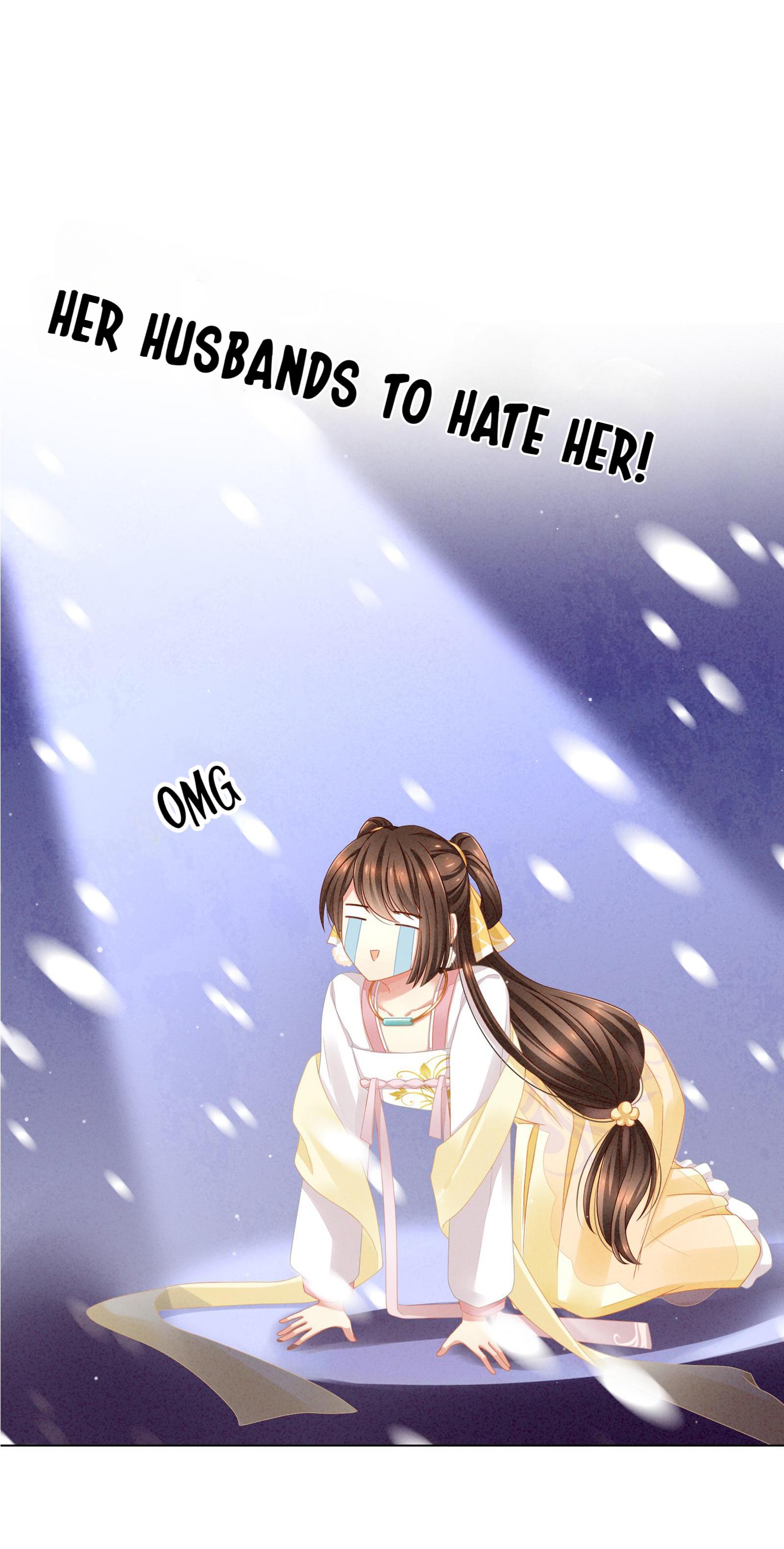 Empress's Harem Notice 第13页
