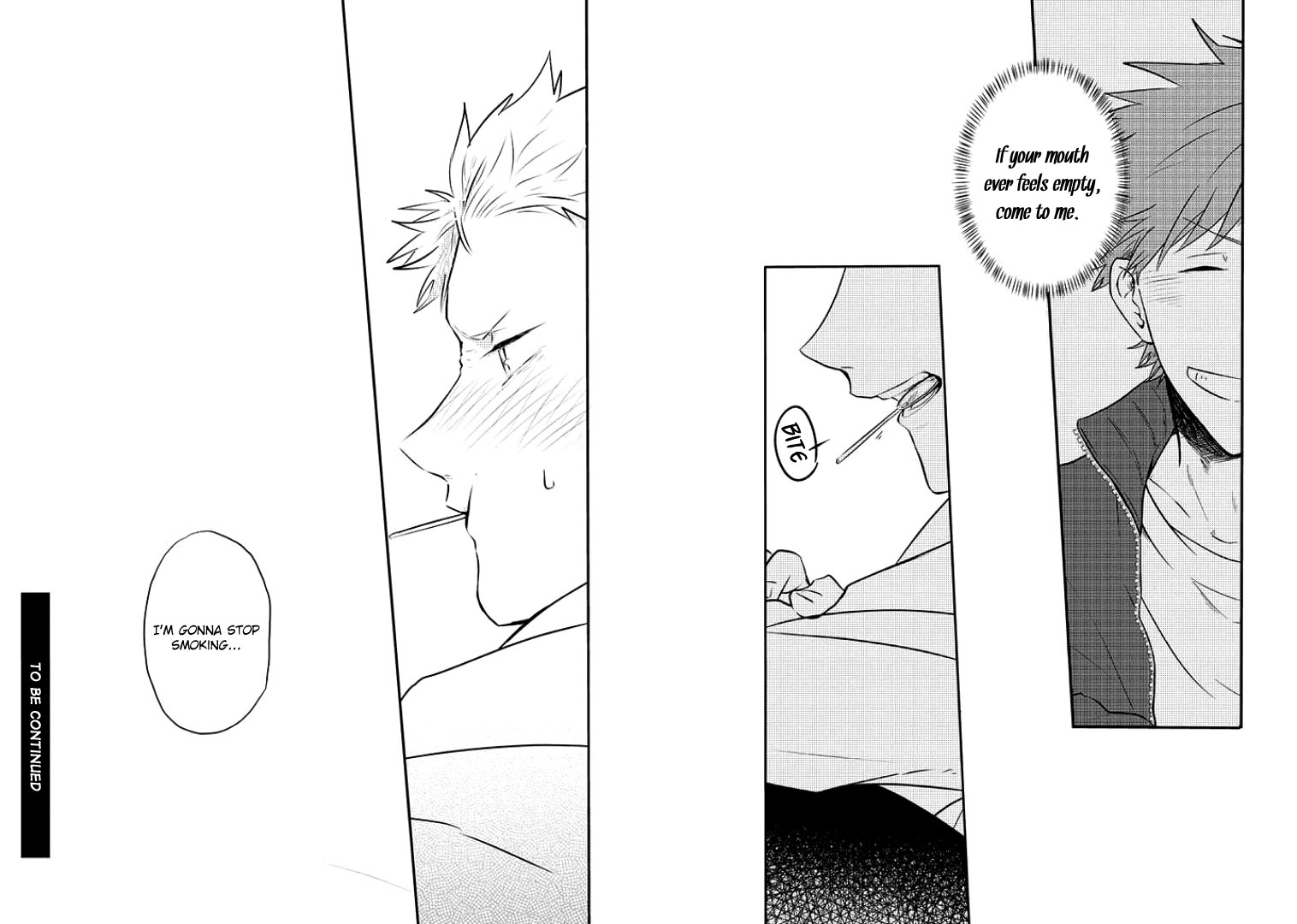 Sahara-sensei to Toki-kun I won't stop 第14页
