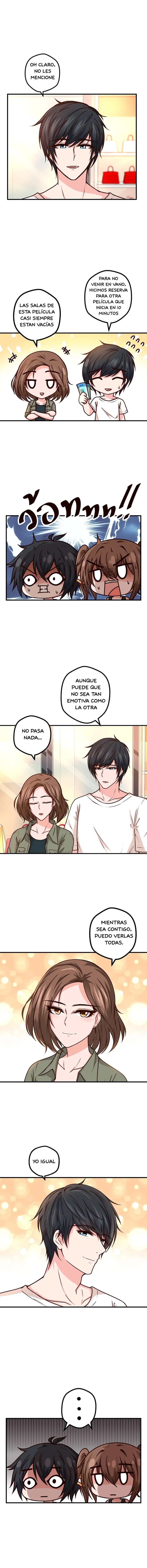 Melody of Us Operación para Obstaculizar el Amor 第11页