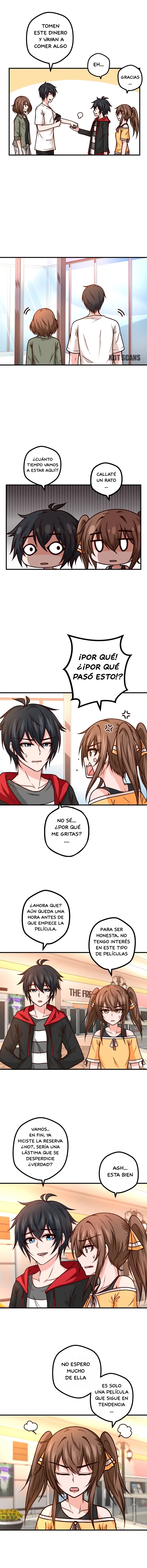 Melody of Us Operación para Obstaculizar el Amor 第12页