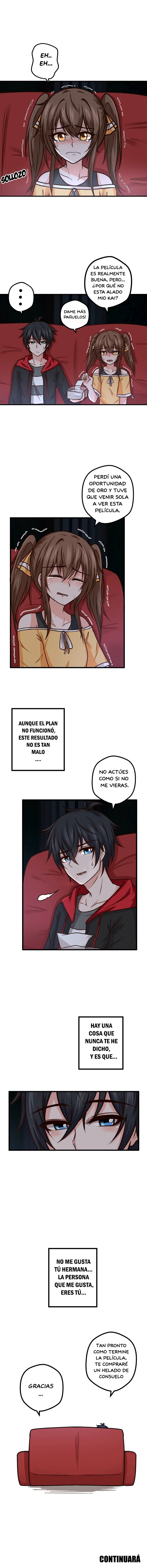 Melody of Us Operación para Obstaculizar el Amor 第13页