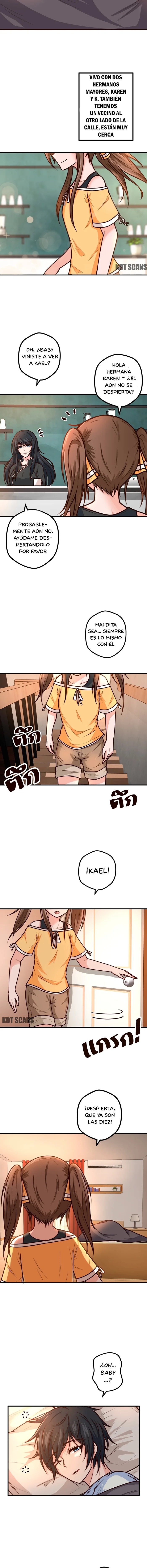 Melody of Us 第3页