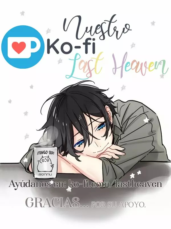 Vampire and Werewolf Oneshot 第8页