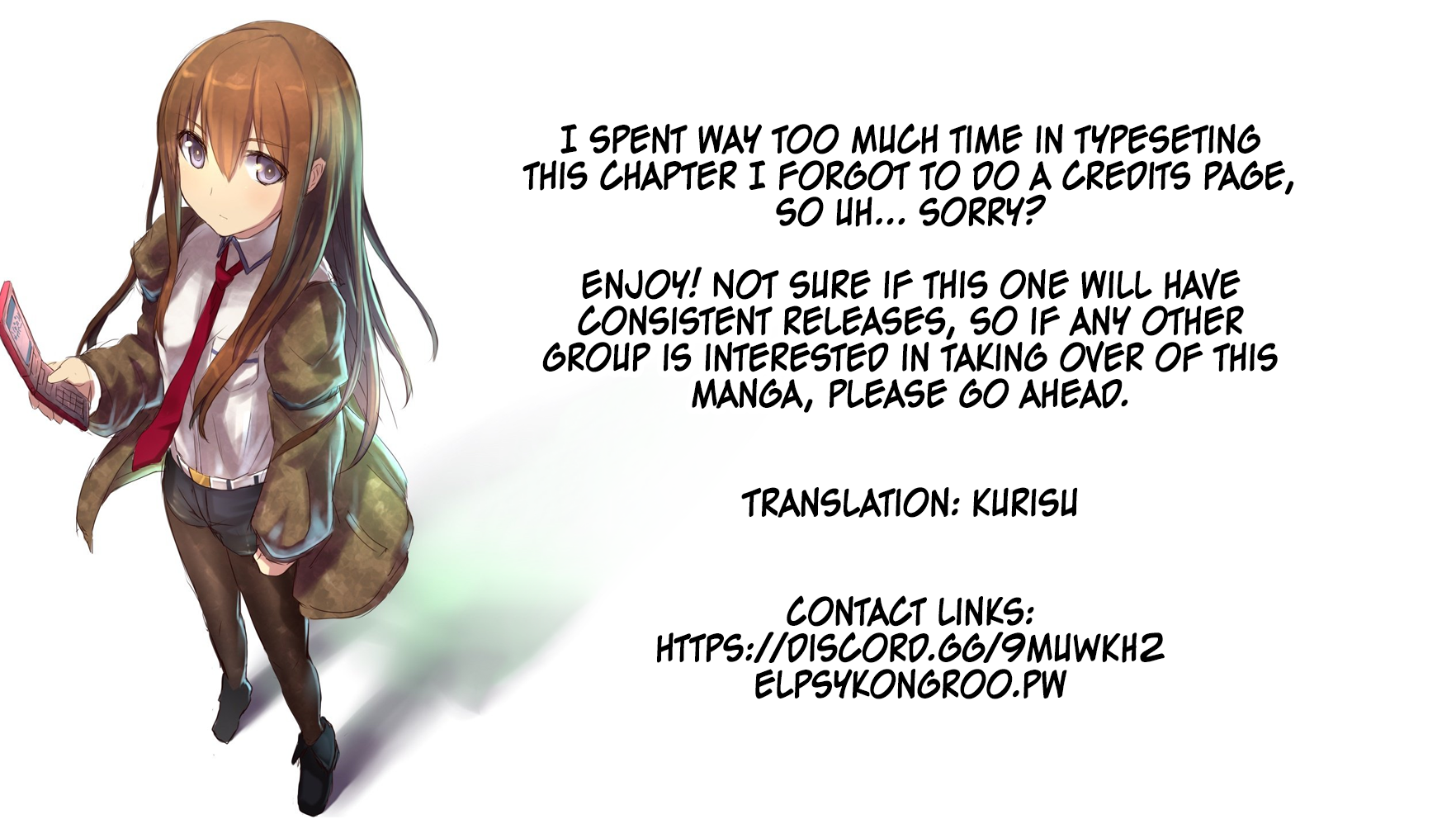 Ojou-sama ga Mamorasete Kurenai Young Lady 第20页