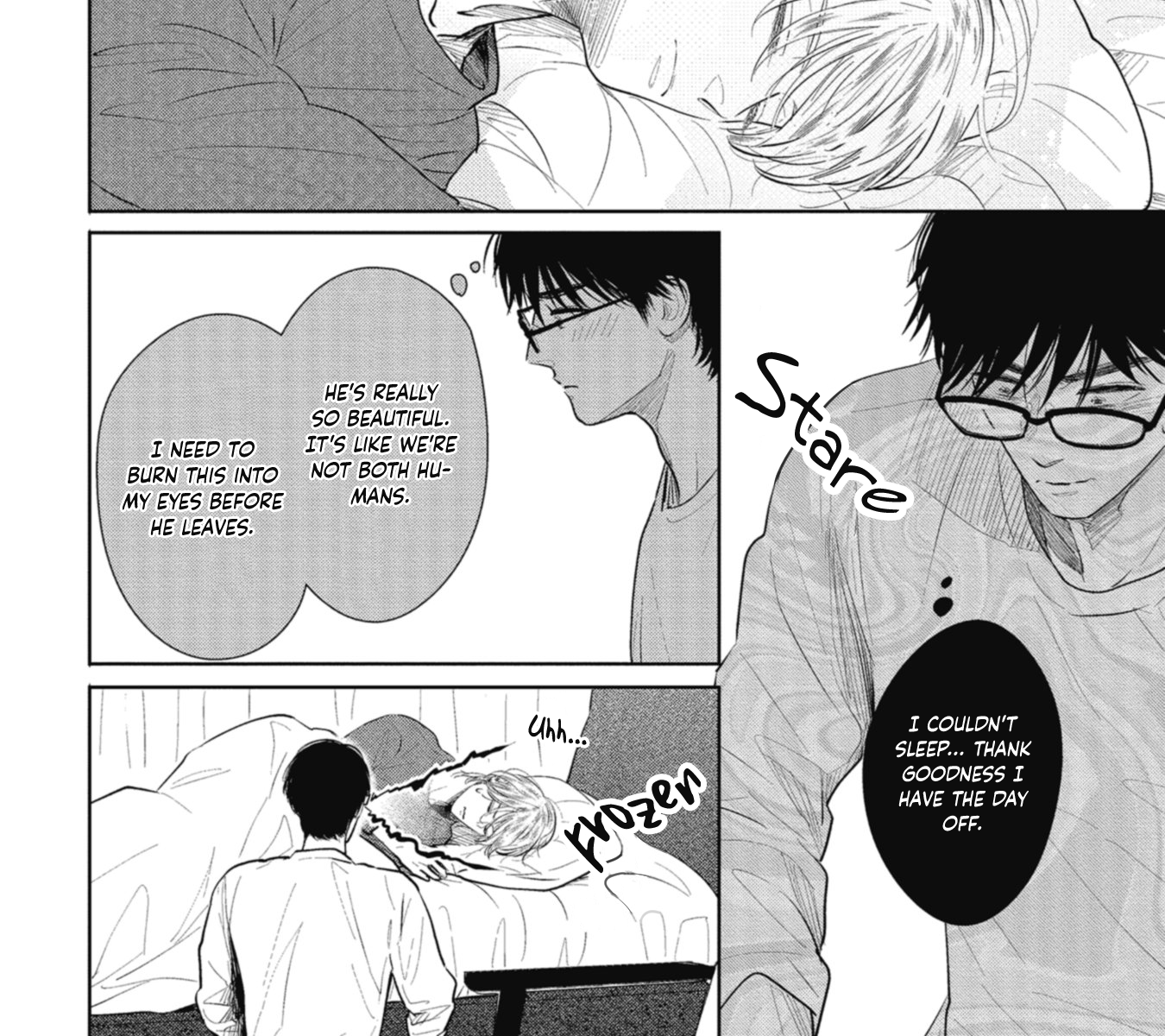Shoujikimono wa Sukuwaretai Oneshot 第21页