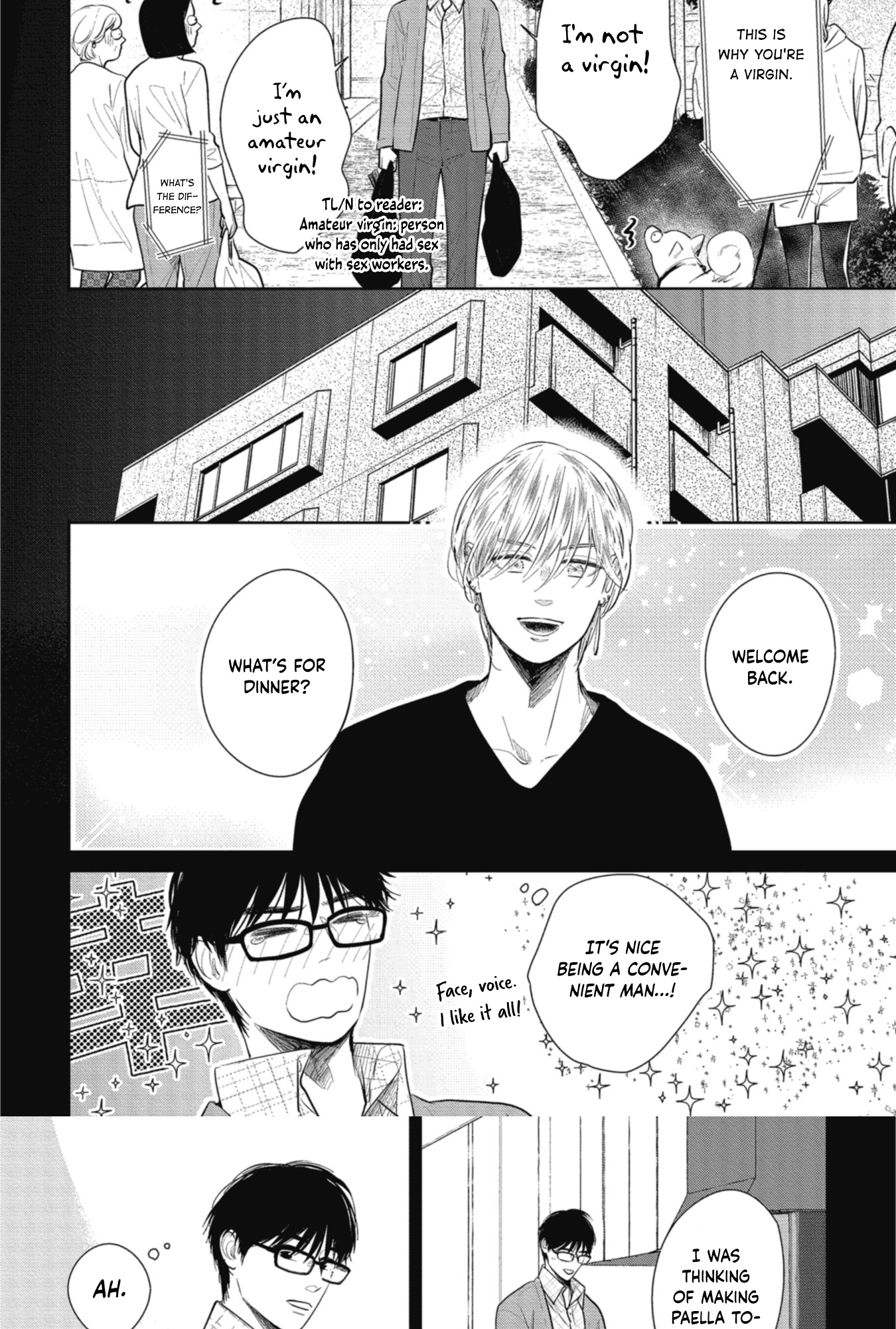 Shoujikimono wa Sukuwaretai Oneshot 第25页