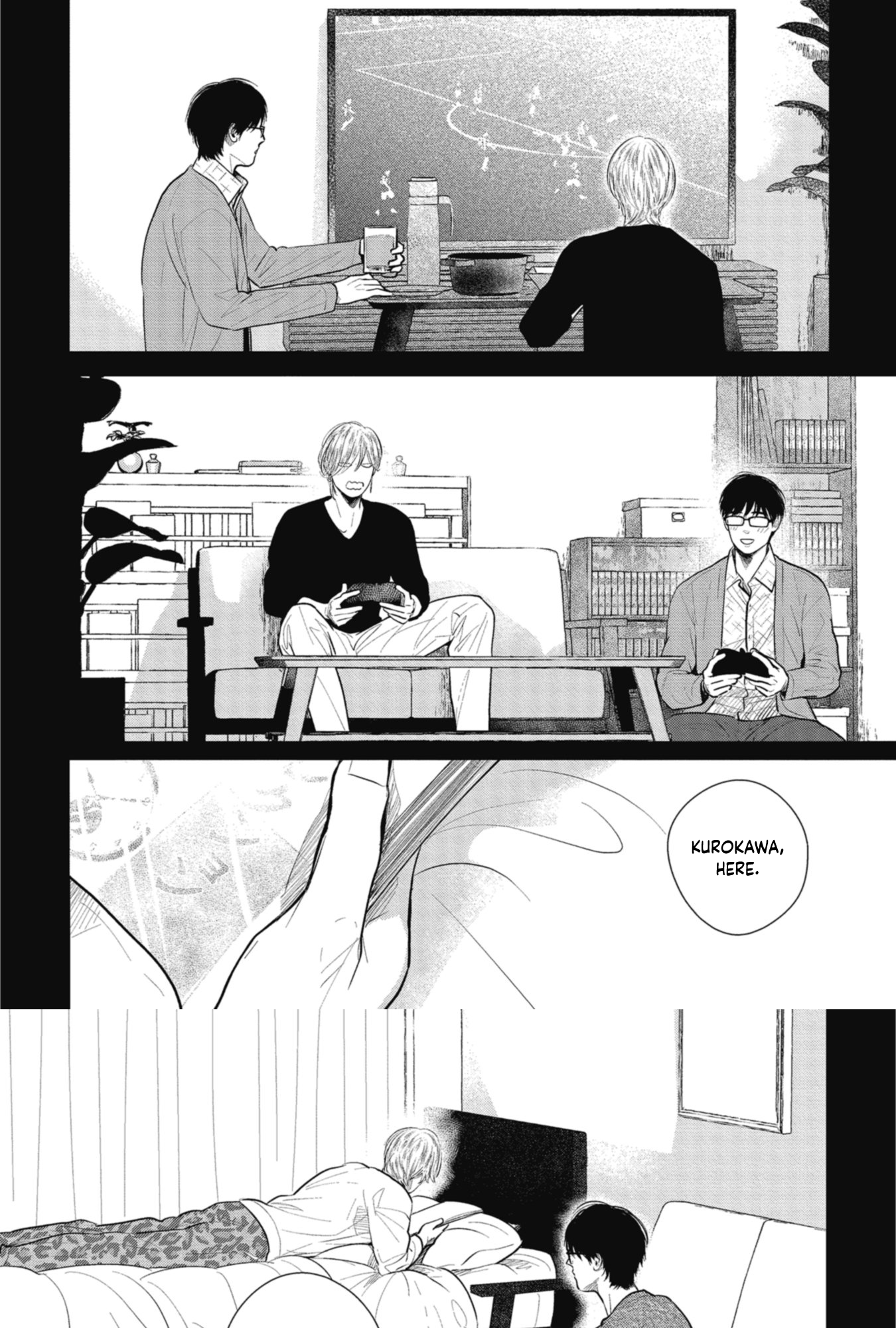 Shoujikimono wa Sukuwaretai Oneshot 第27页