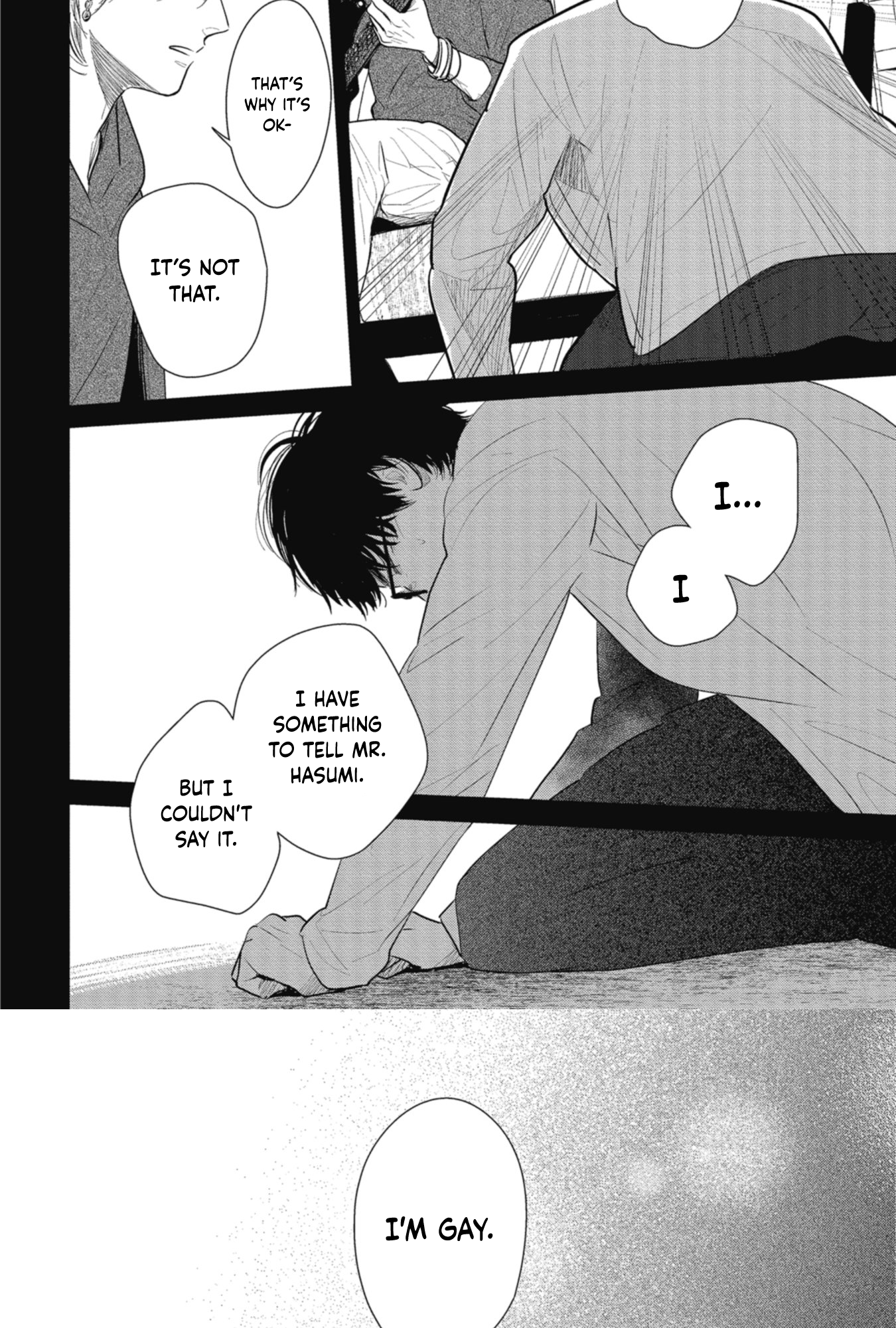 Shoujikimono wa Sukuwaretai Oneshot 第37页