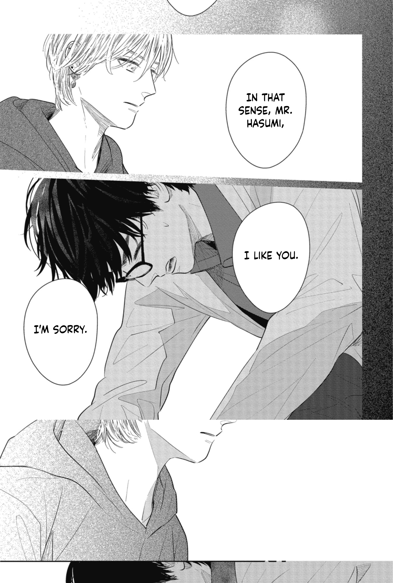 Shoujikimono wa Sukuwaretai Oneshot 第38页