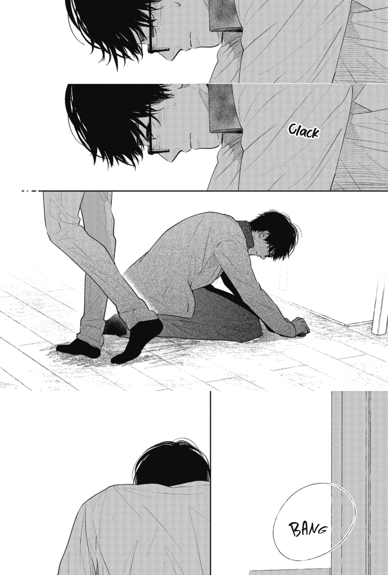 Shoujikimono wa Sukuwaretai Oneshot 第39页