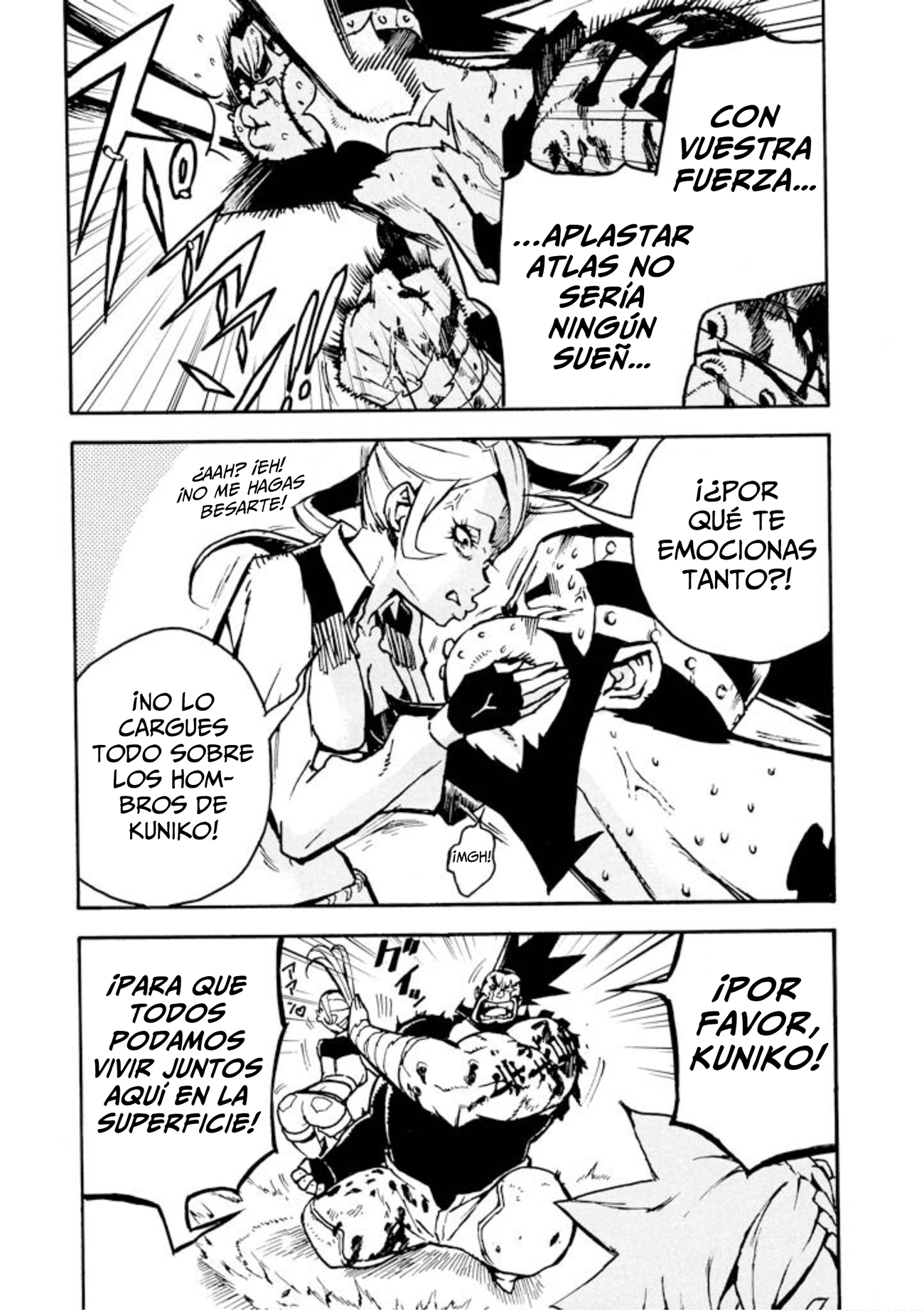 Shangri-La Vol. 1 Ch. 2 第112页