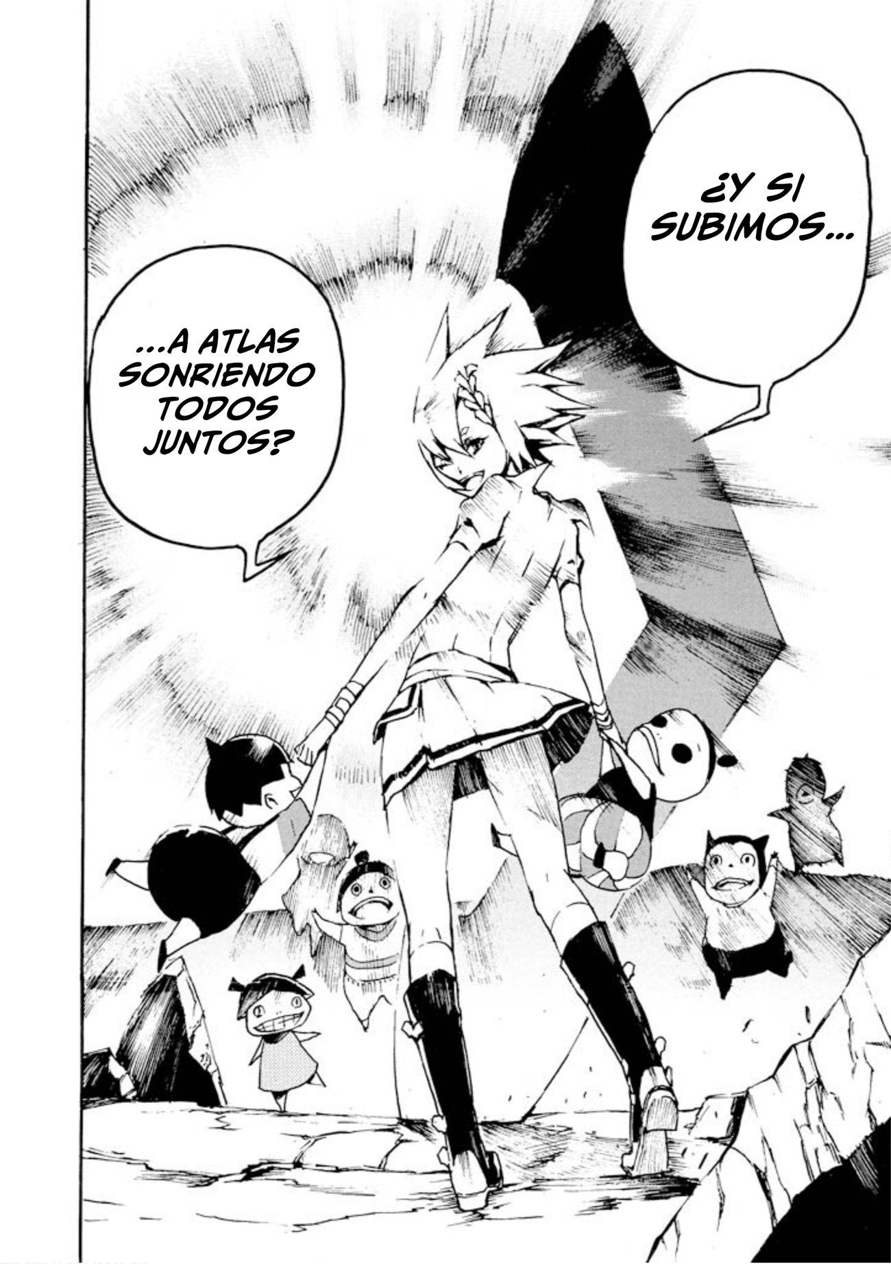 Shangri-La Vol. 1 Ch. 2 第113页