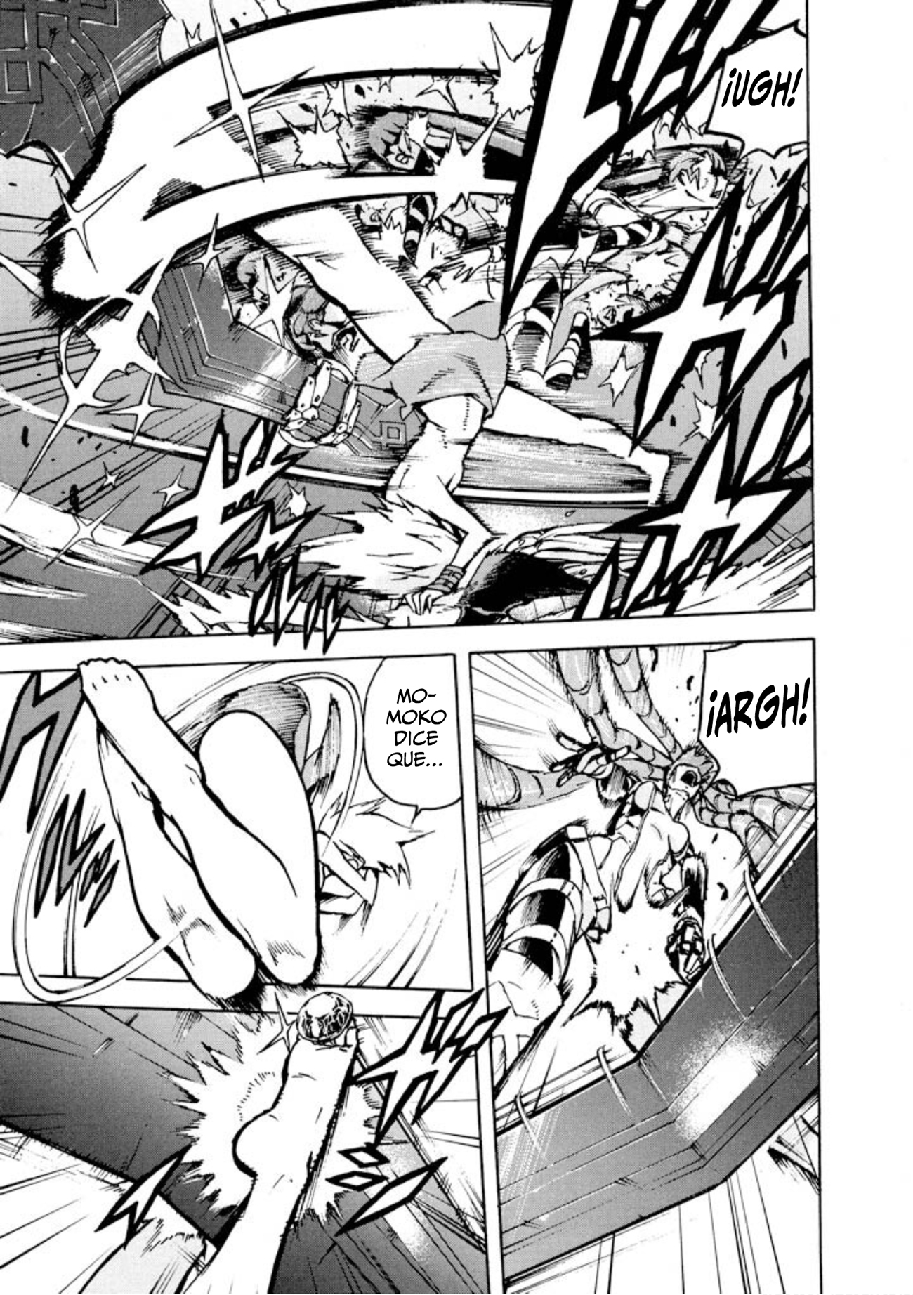 Shangri-La Vol. 1 Ch. 2 第46页