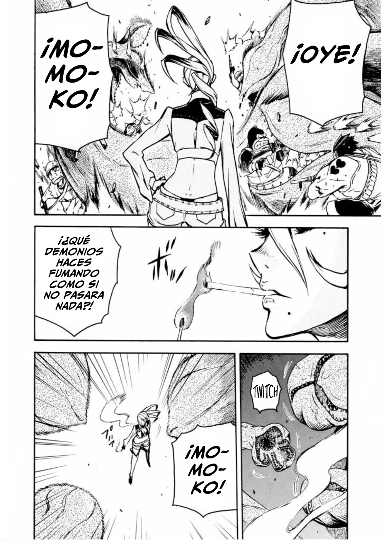 Shangri-La Vol. 1 Ch. 2 第86页