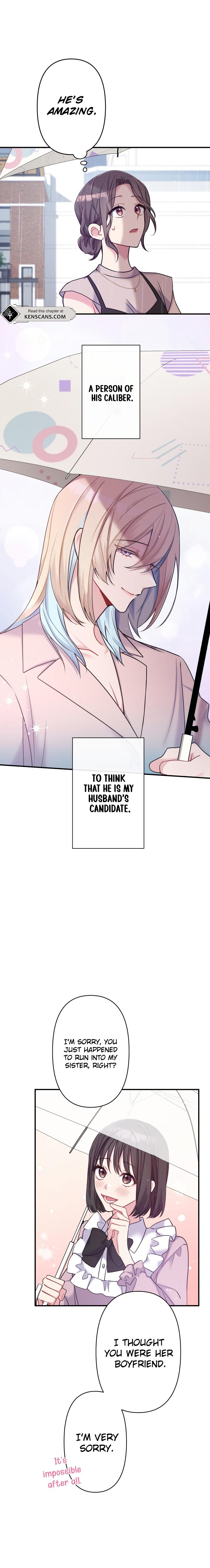 Watashi o Aisuru Sannin no Danna-sama Ch. 11 第11页