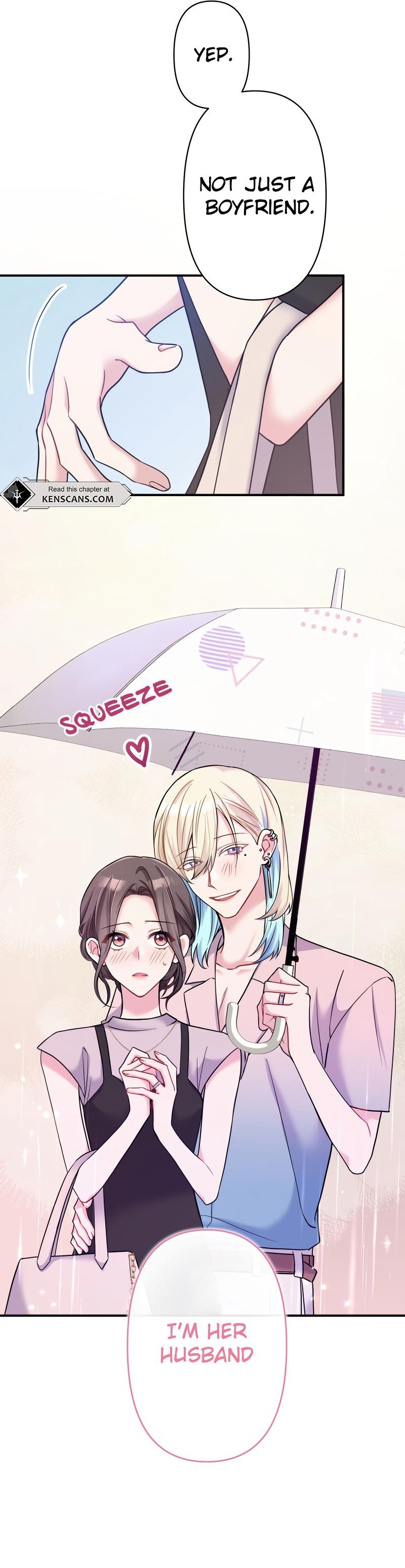 Watashi o Aisuru Sannin no Danna-sama Ch. 11 第12页