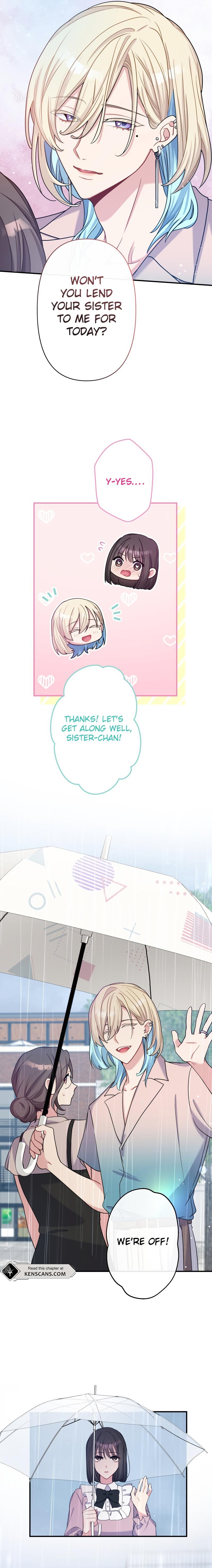 Watashi o Aisuru Sannin no Danna-sama Ch. 11 第16页