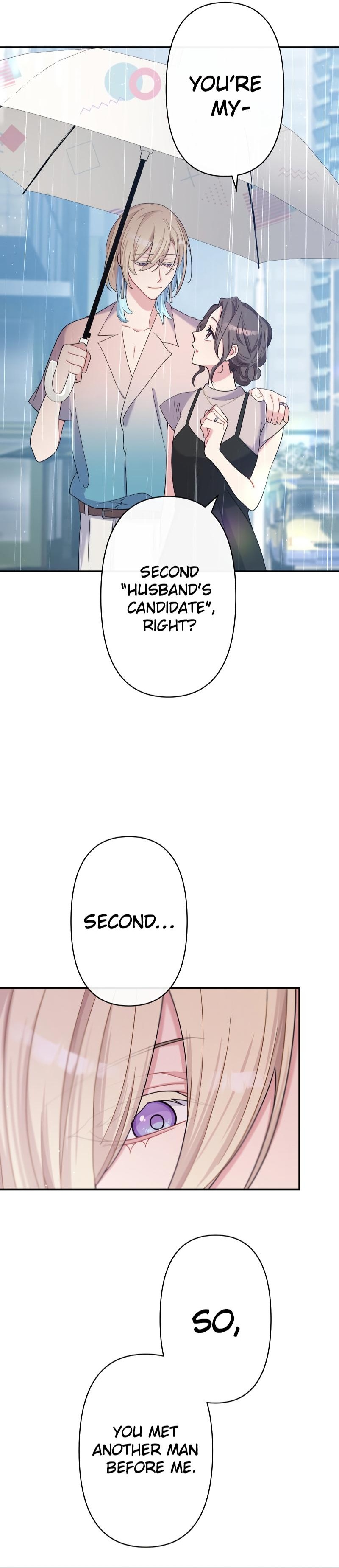 Watashi o Aisuru Sannin no Danna-sama Ch. 11 第18页
