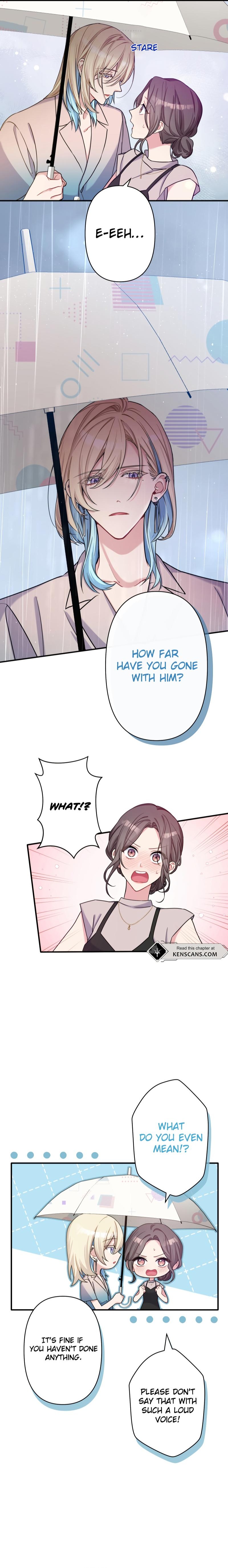Watashi o Aisuru Sannin no Danna-sama Ch. 11 第19页