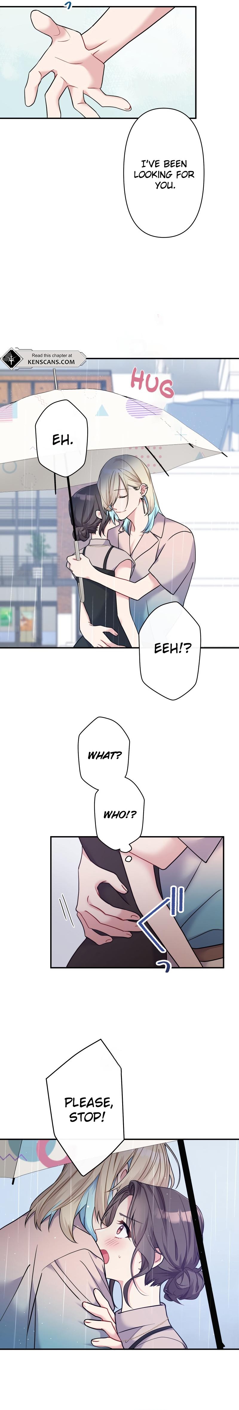 Watashi o Aisuru Sannin no Danna-sama Ch. 11 第4页