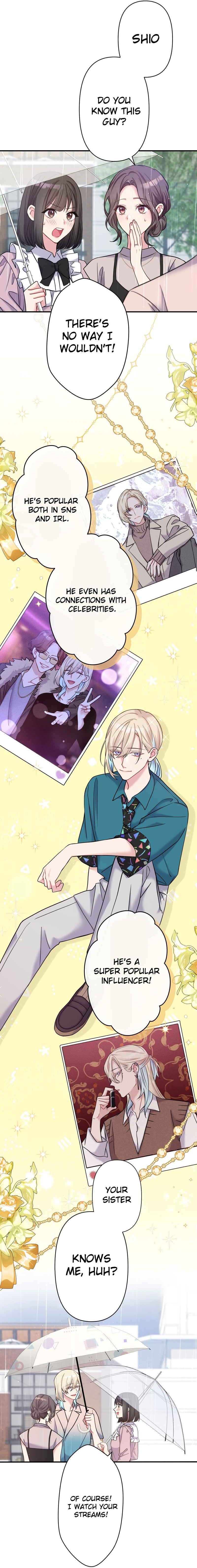 Watashi o Aisuru Sannin no Danna-sama Ch. 11 第10页