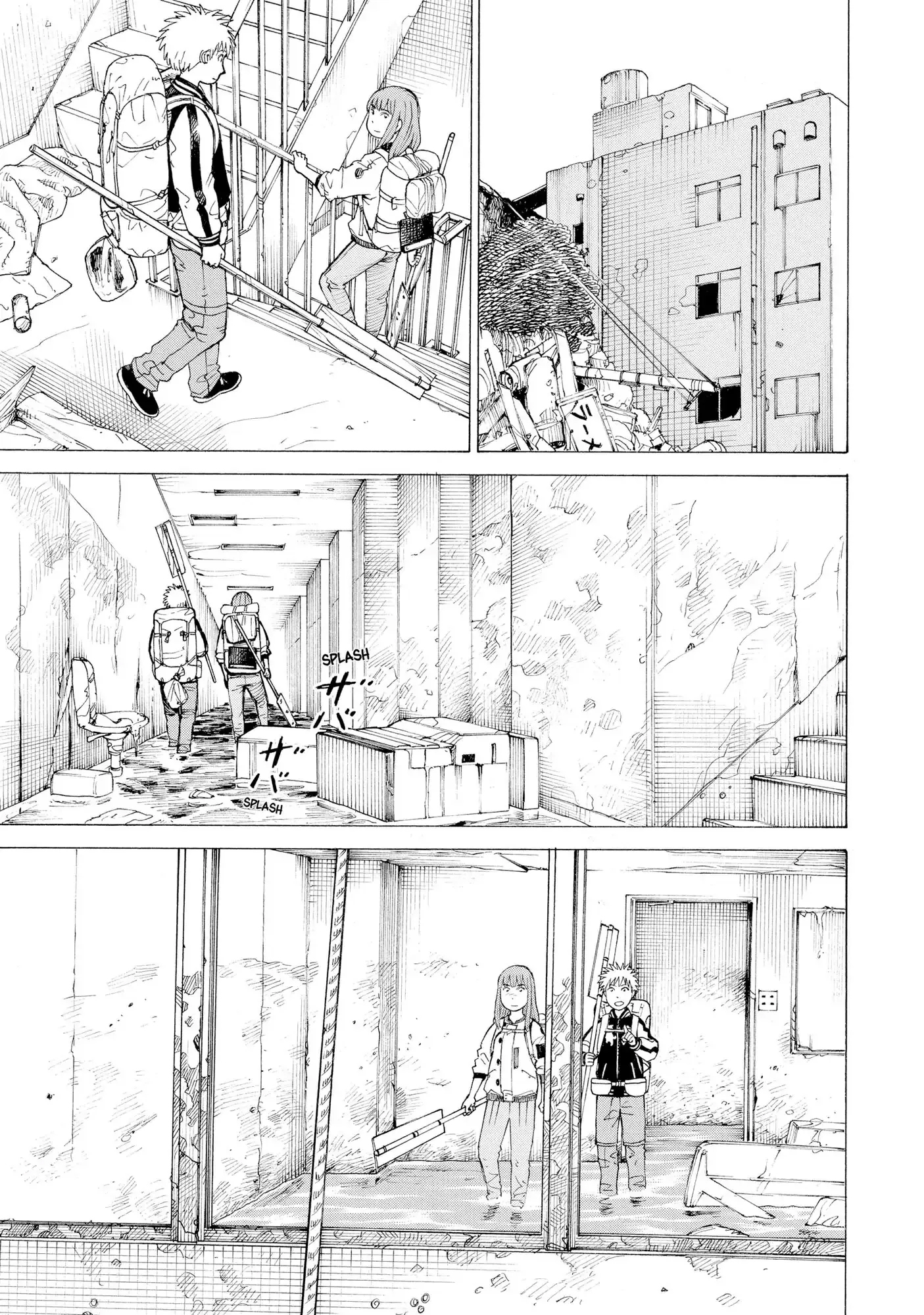 Tengoku Daimakyou Vol. 1 Ch. 6 第26页