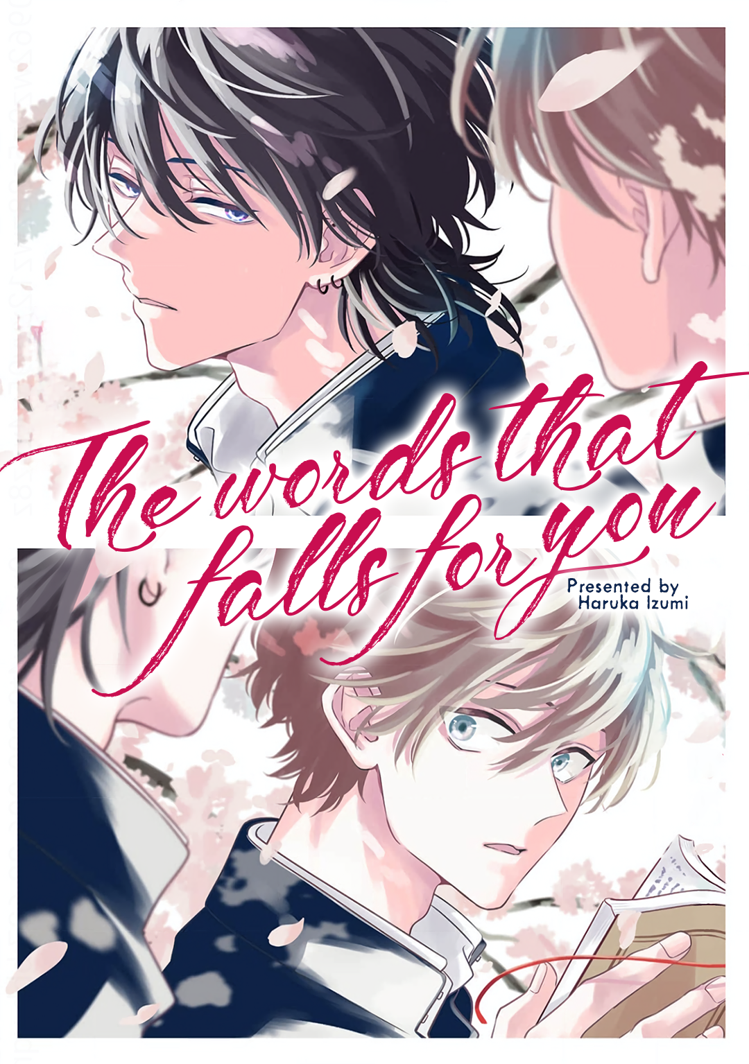 Kimi ni Furu Kotonoha wa Vol. 1 Ch. 2 第2页