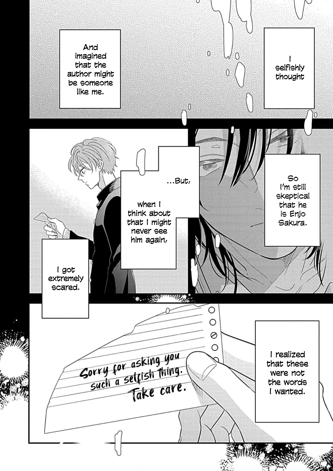 Kimi ni Furu Kotonoha wa Vol. 1 Ch. 2 第36页