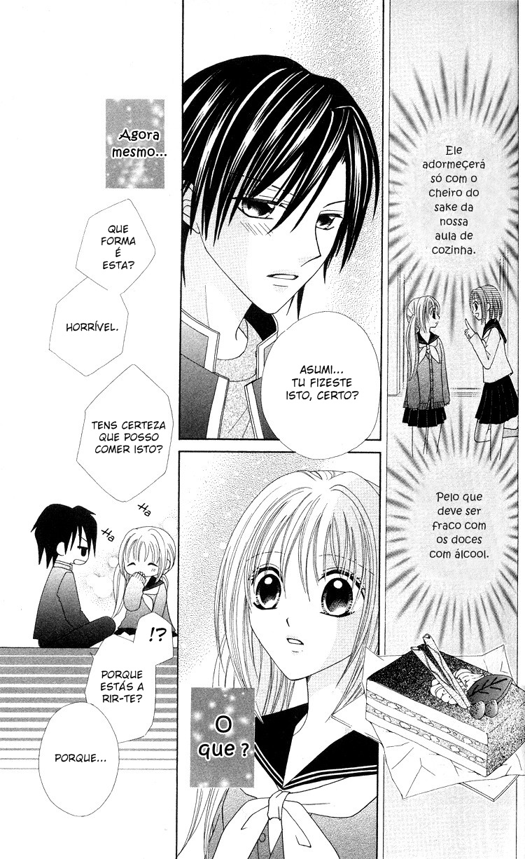 Kanchigai Musume to Buchigire Ouji Vol. 1 Ch. 2 第30页