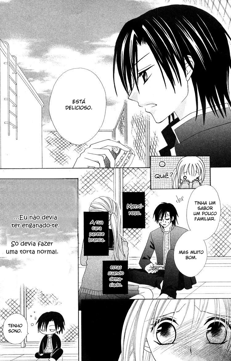 Kanchigai Musume to Buchigire Ouji Vol. 1 Ch. 2 第35页