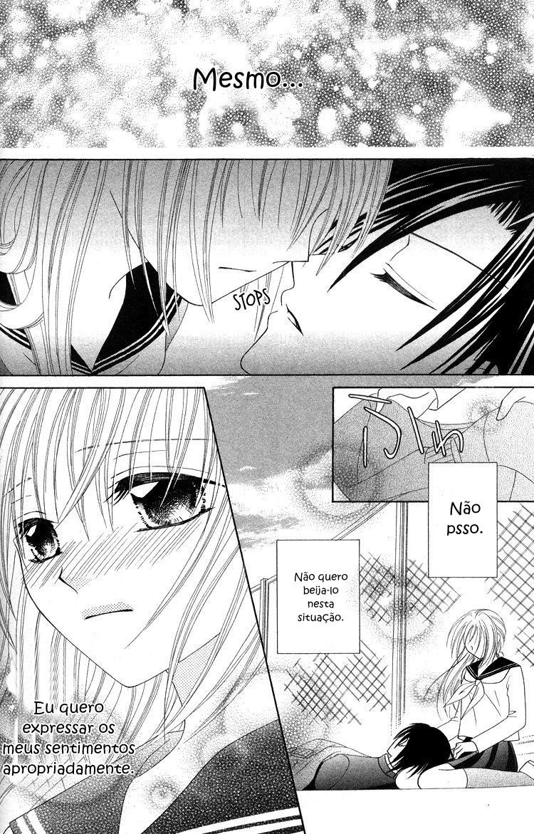 Kanchigai Musume to Buchigire Ouji Vol. 1 Ch. 2 第37页