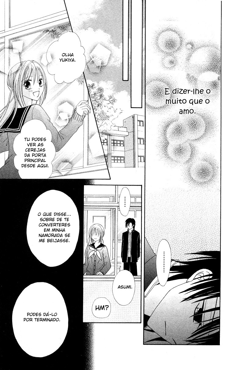 Kanchigai Musume to Buchigire Ouji Vol. 1 Ch. 2 第38页