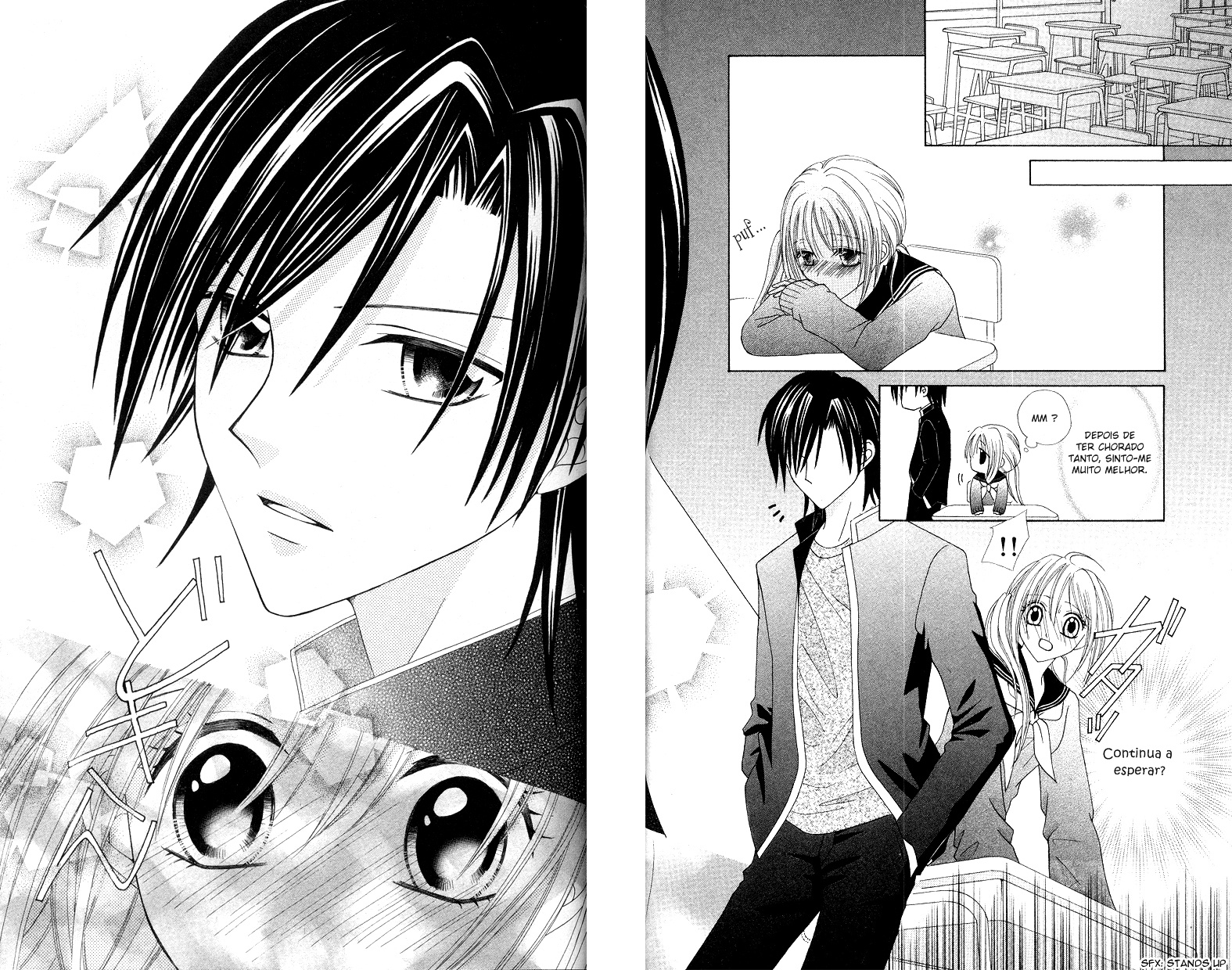 Kanchigai Musume to Buchigire Ouji Vol. 1 Ch. 2 第10页